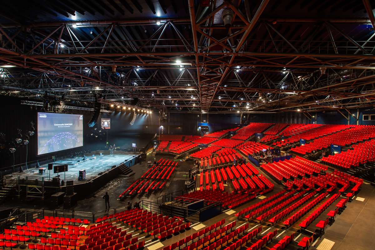 Zénith de Paris - Photo 1